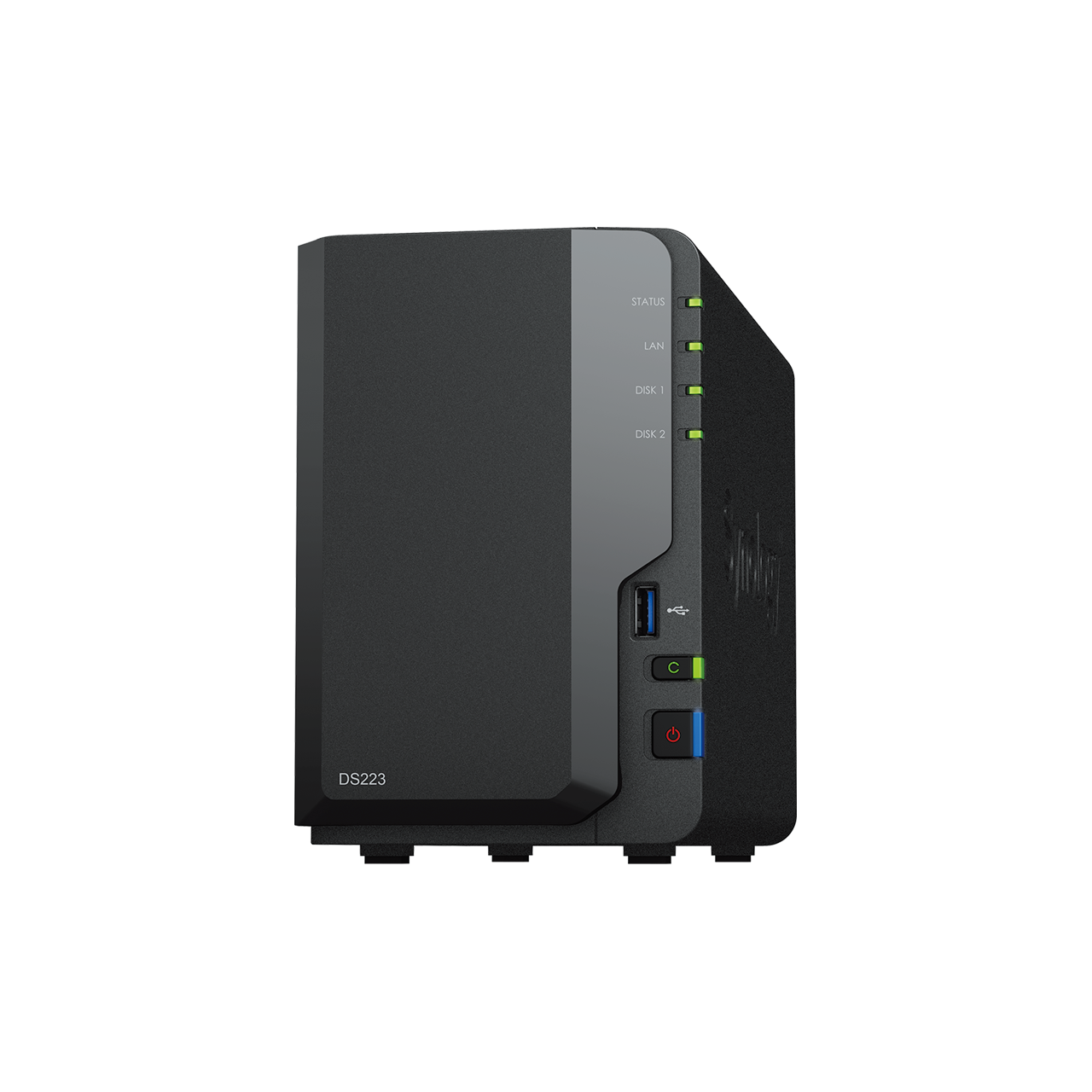 Synology社製 Synology NAS DS223 製品画像