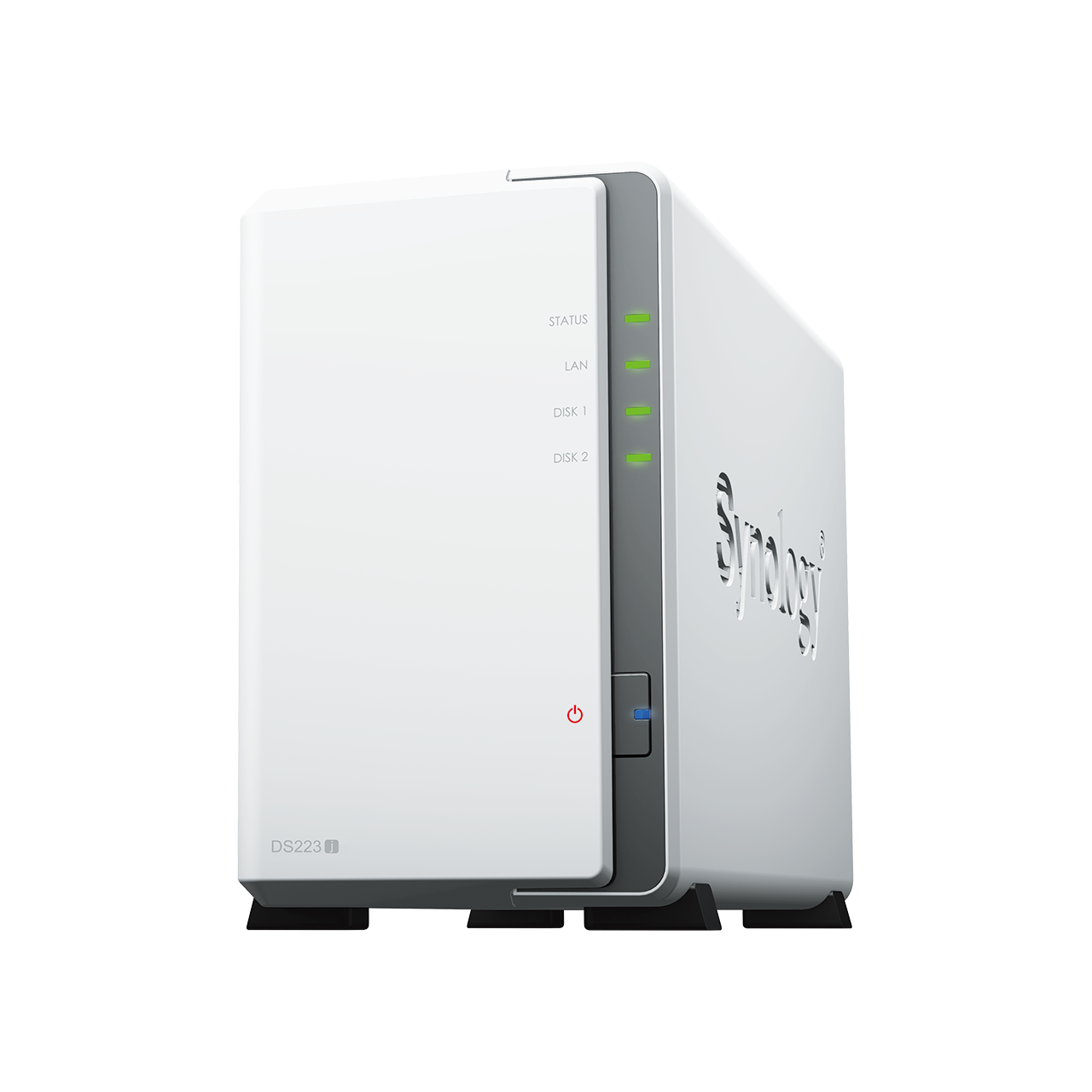 Synology社製 Synology NAS DS223j 製品画像