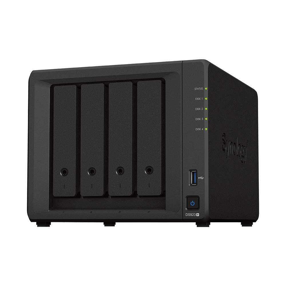 Synology社製 DiskStation DS923+