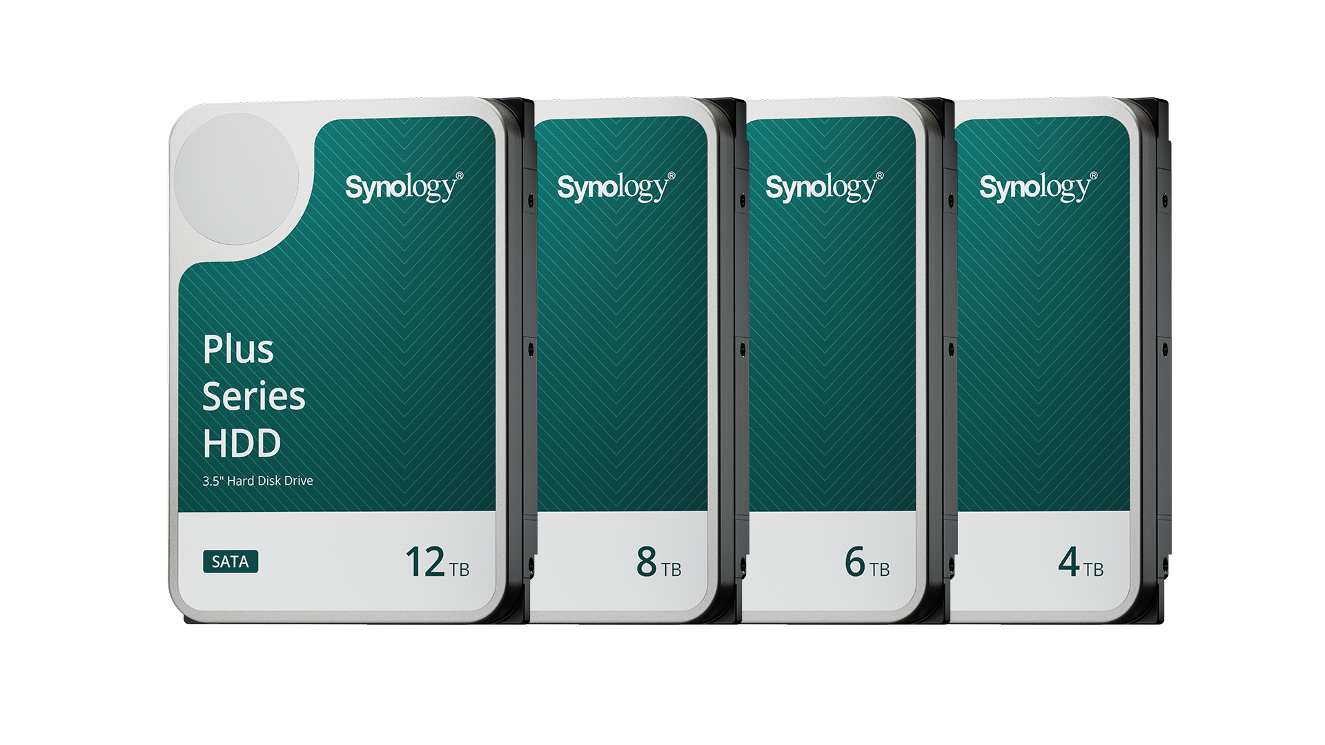 Synology社製 ハードディスク Synology Plusシリーズ