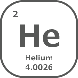 ヘリウム充填技術